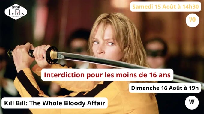   Kill Bill
