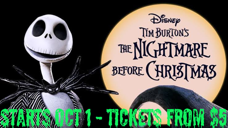 nightmare xmas