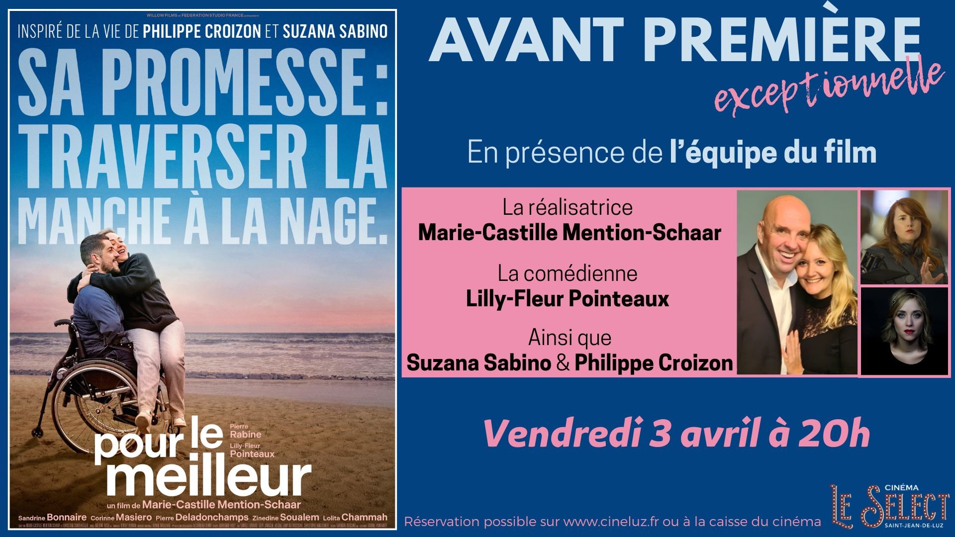 pour le meilleur