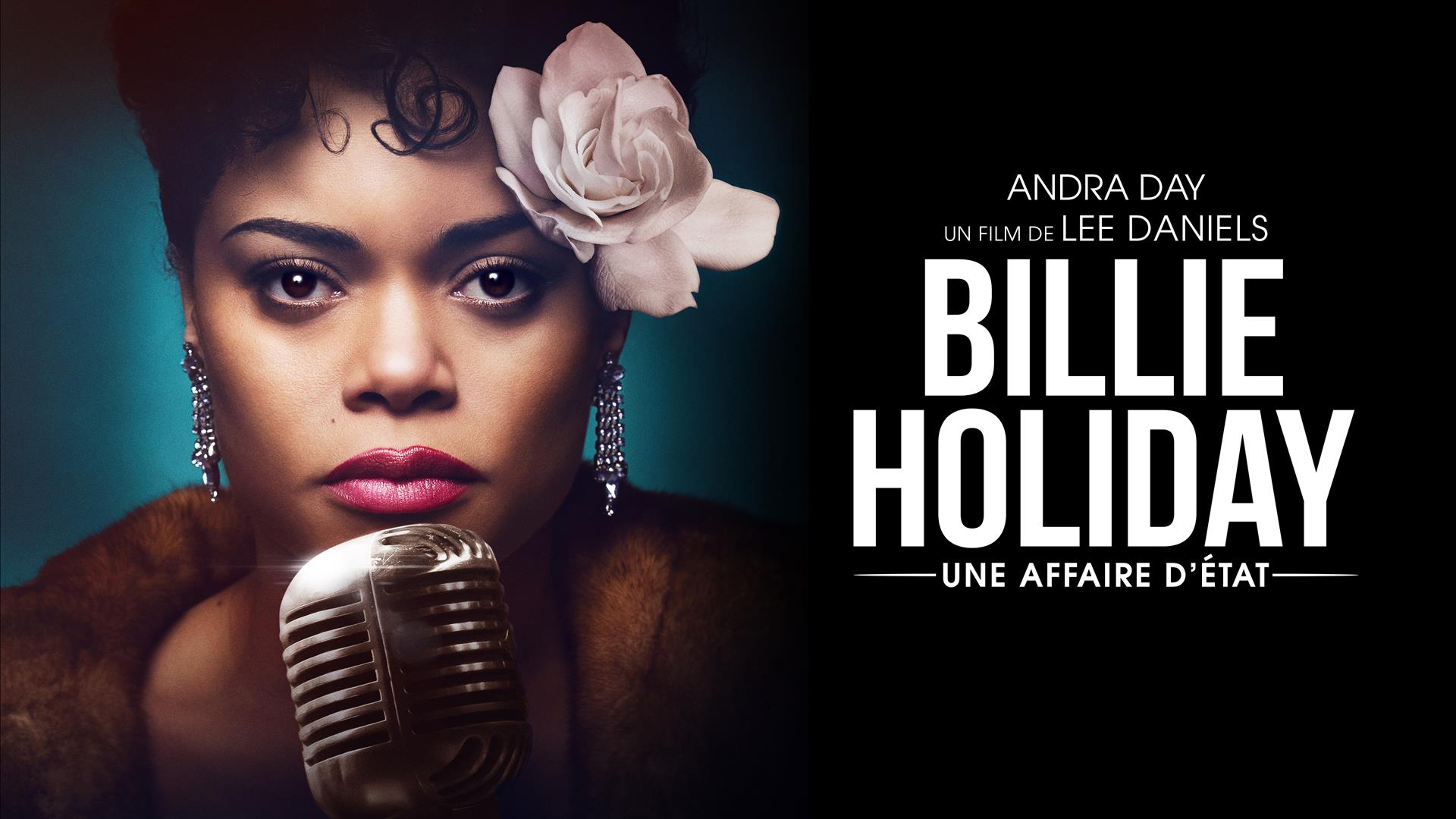 Soirée le mardi 1er juillet autour du film BILLIE HOLIDAY, UNE AFFAIRE D'ÉTAT