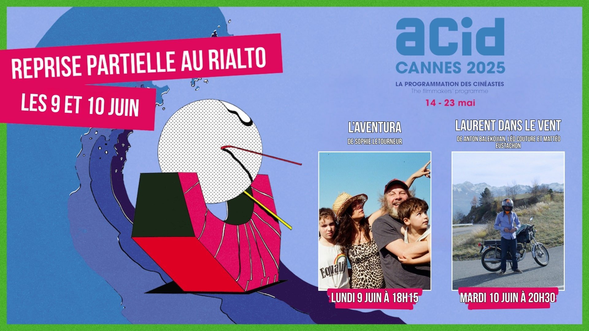 L’ACID AU RIALTO