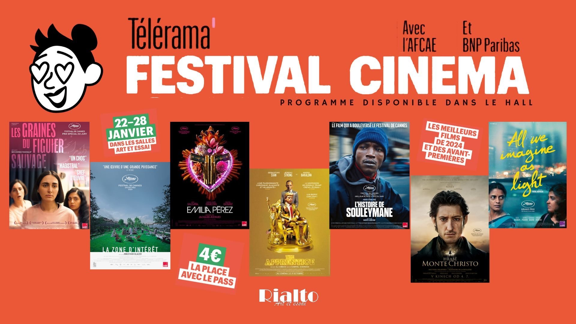 Festival Télérama