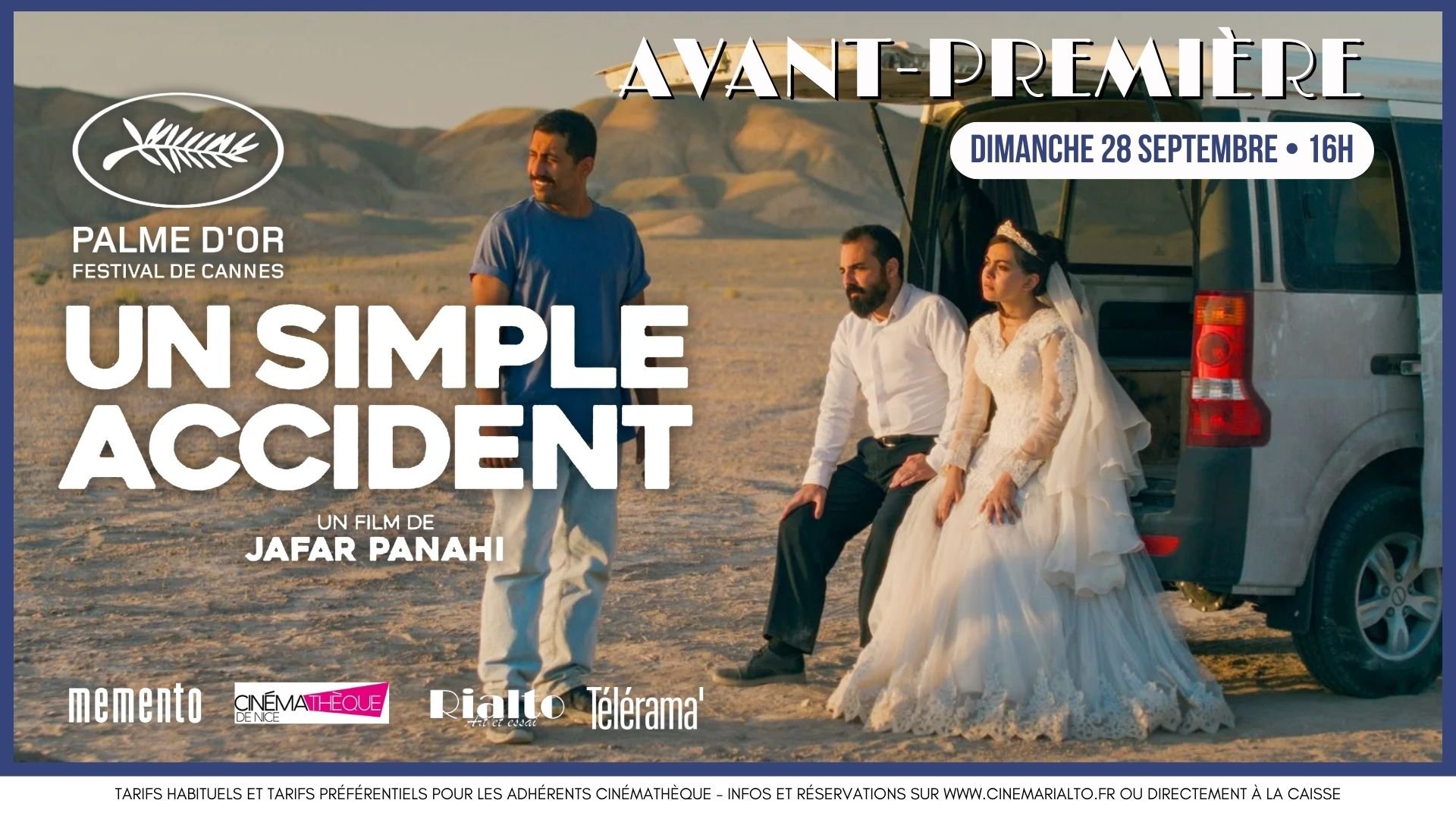 Avant-Première : Un Simple Accident
