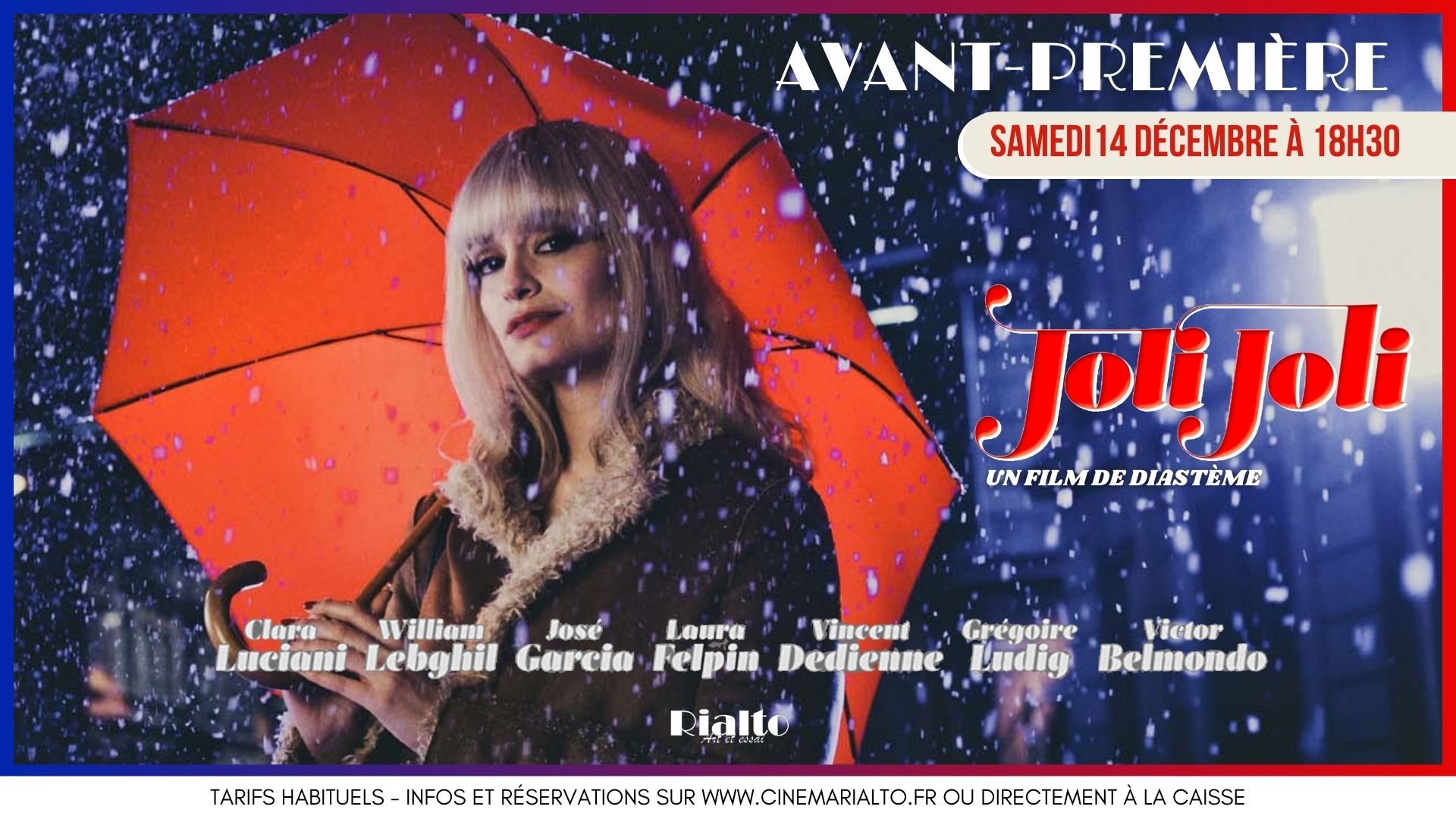 Avant-Première : Joli Joli