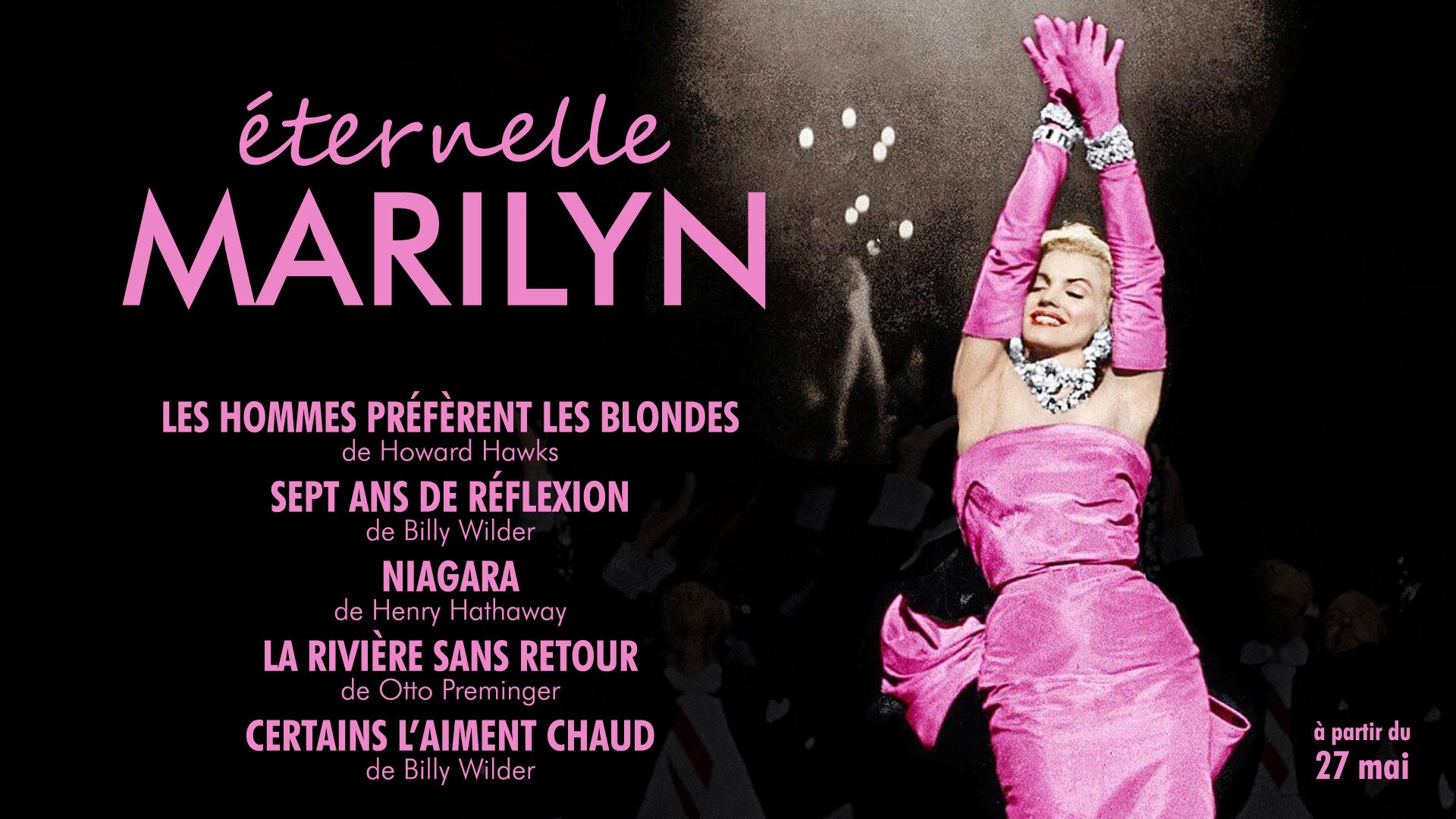 Éternelle Marilyn