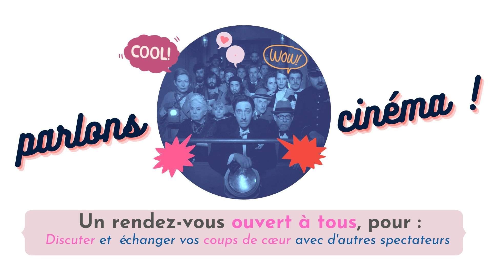 Parlons Cinéma