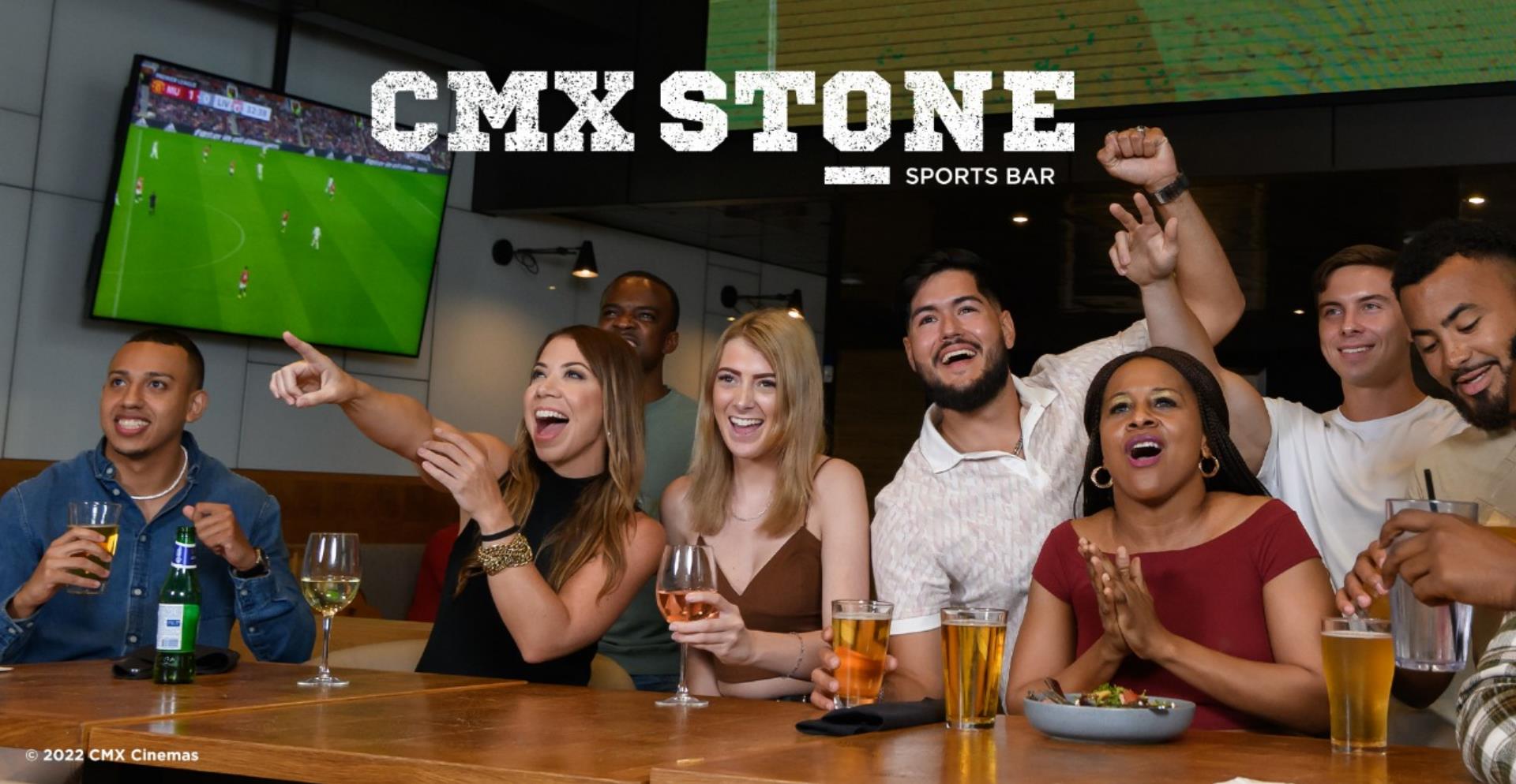 CMX Stone