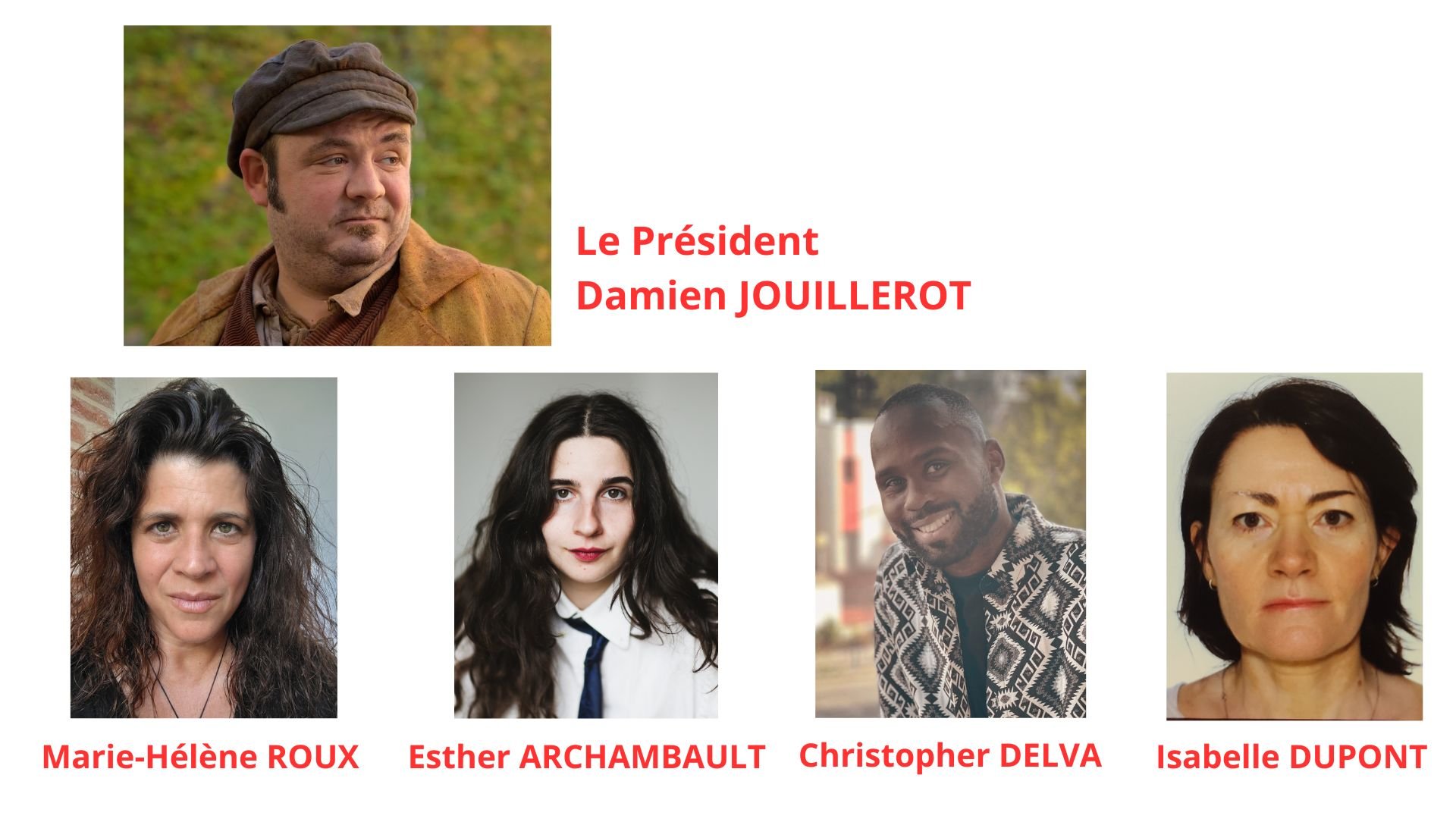Le Grand Jury