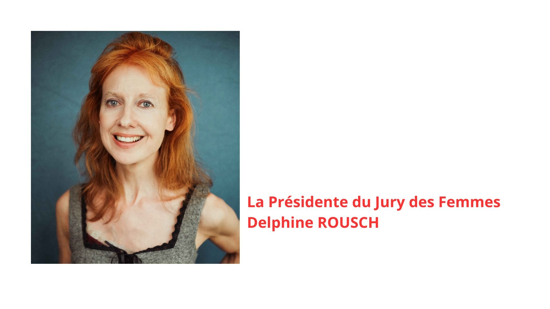 Le Jury des Femmes