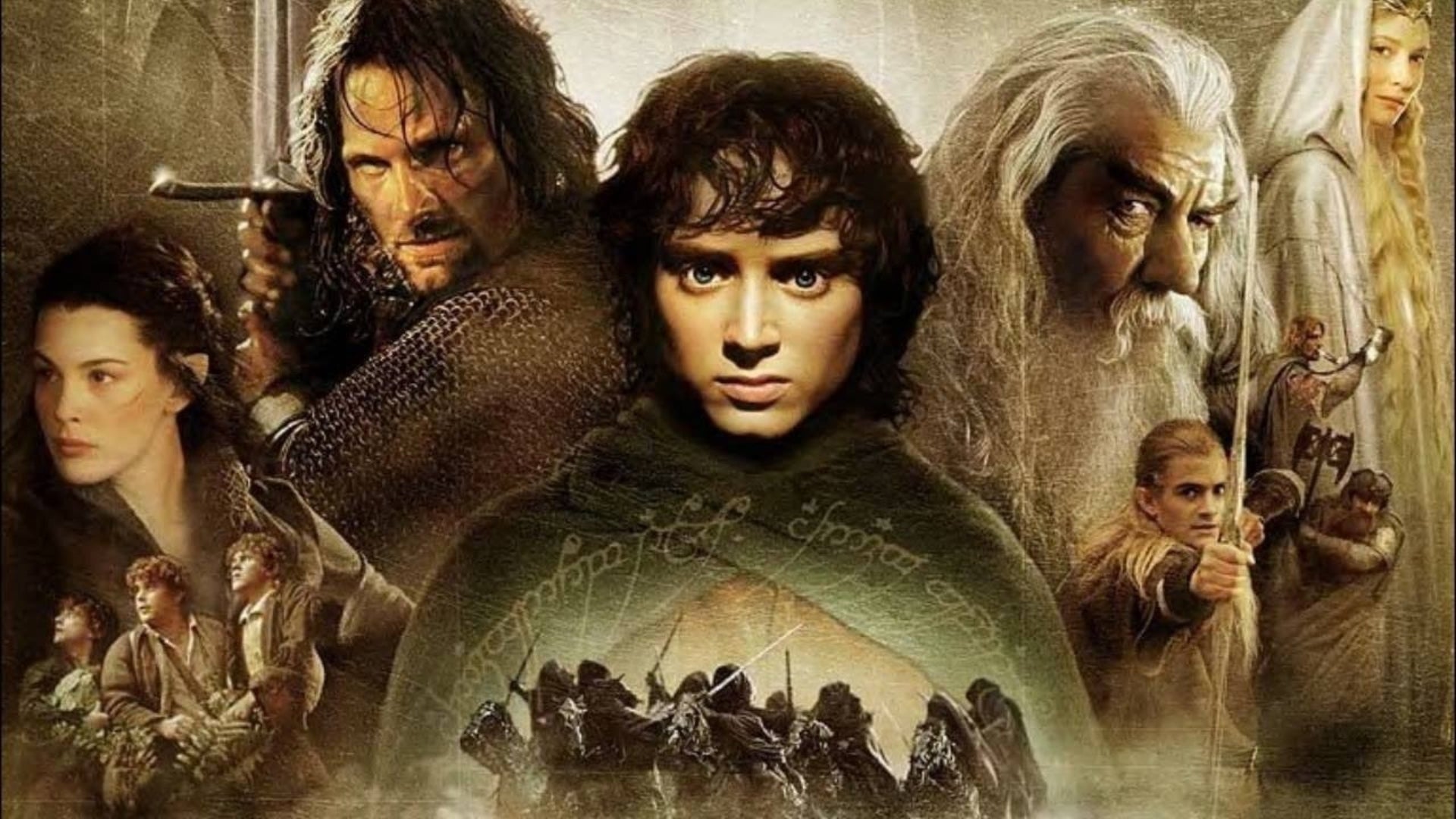 Lord of the Rings Trilogy Private Rental