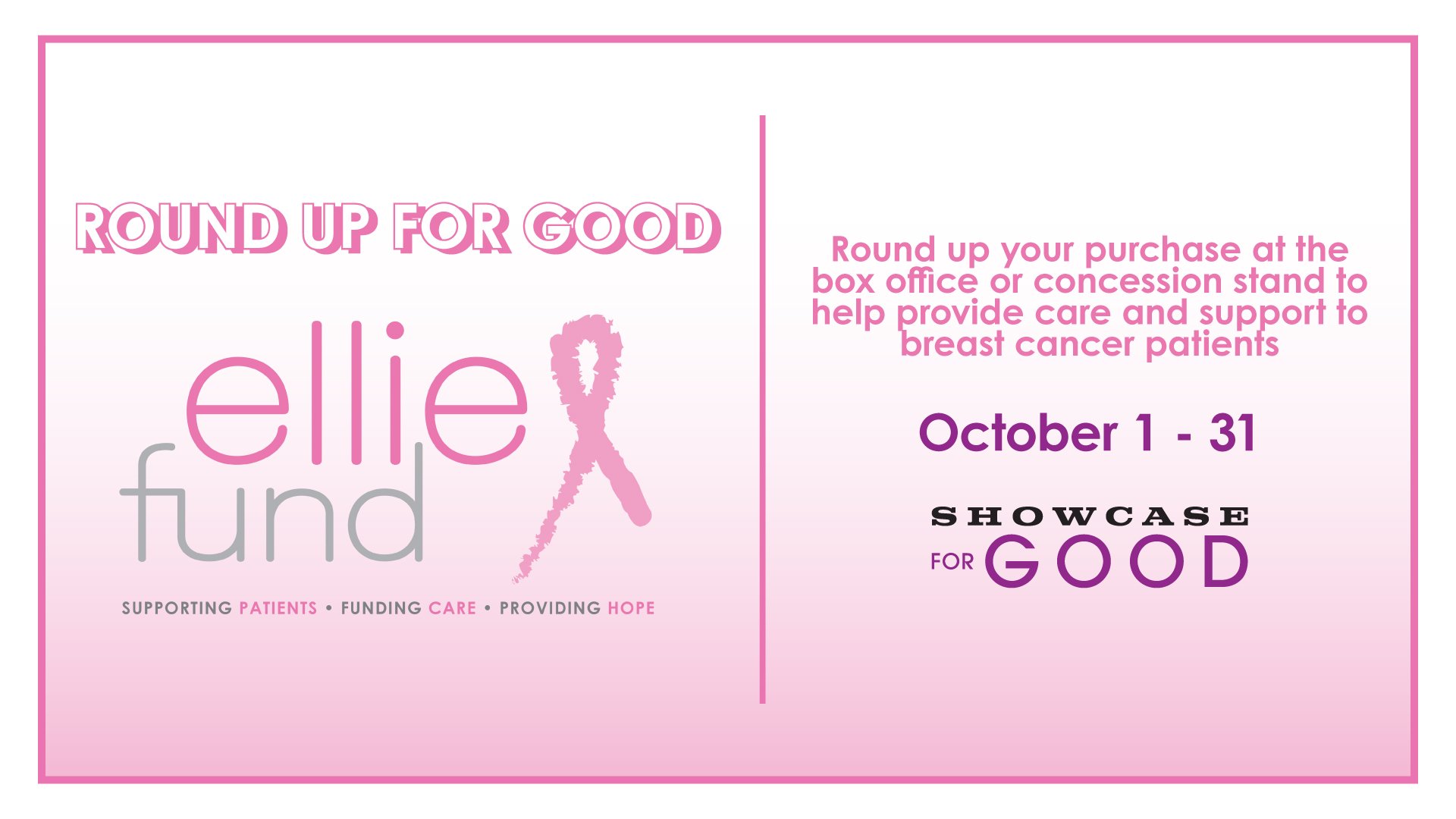 Help us support The Ellie Fund