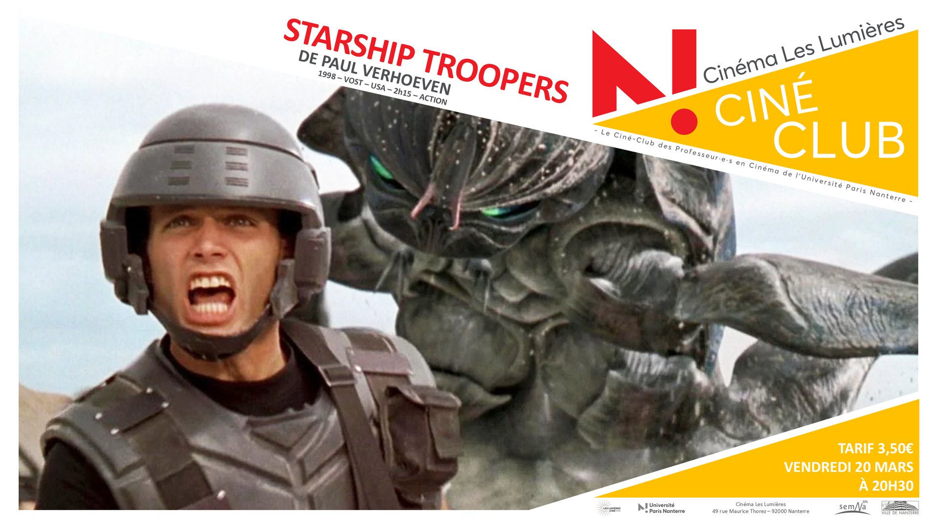 Starship Troopers