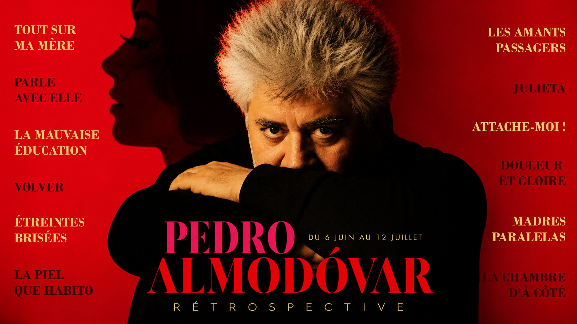 Rétro Almodovar