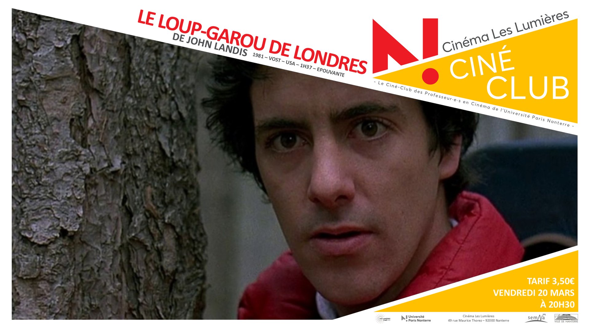 Le Loup-Garou de Londres