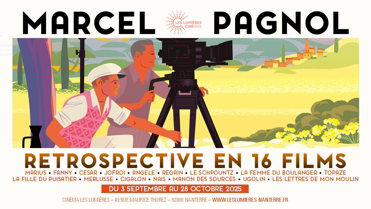 Rétrospective Pagnol