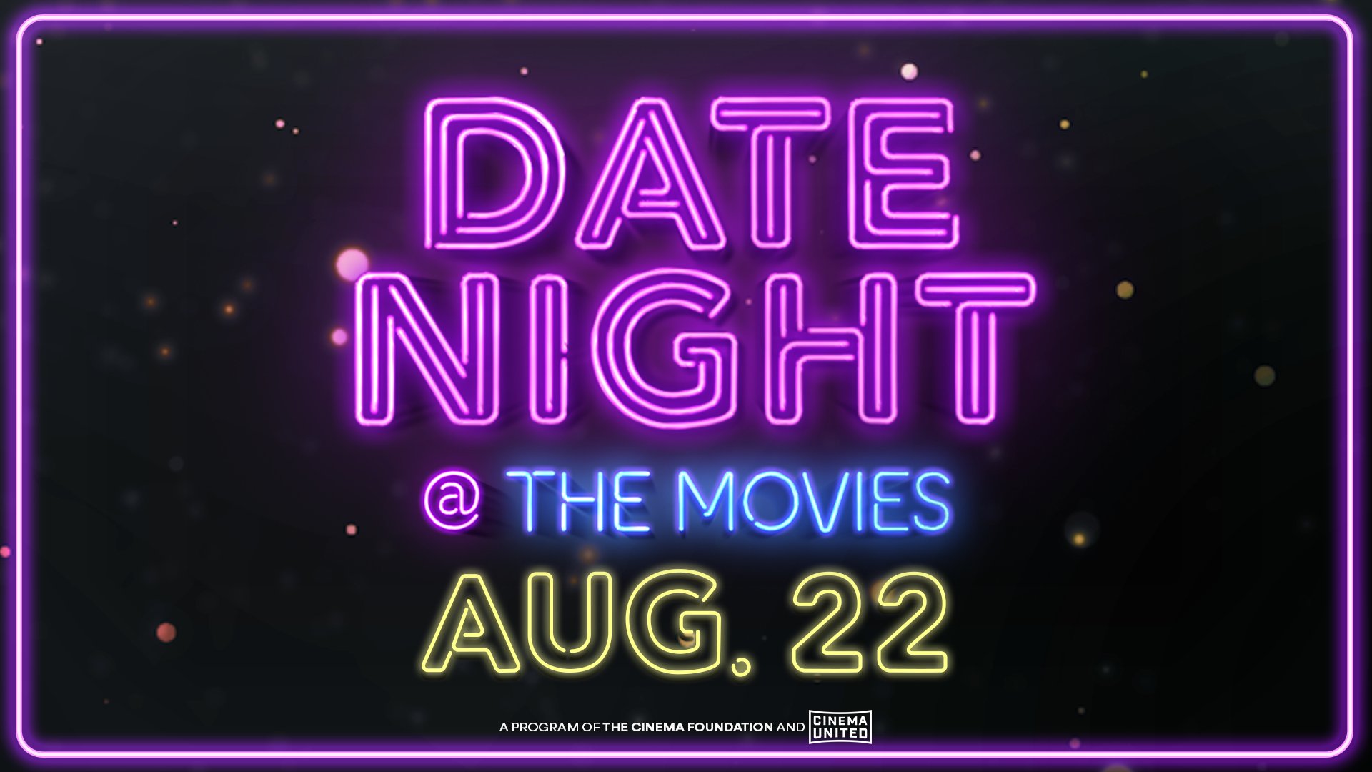 DATE NIGHT!