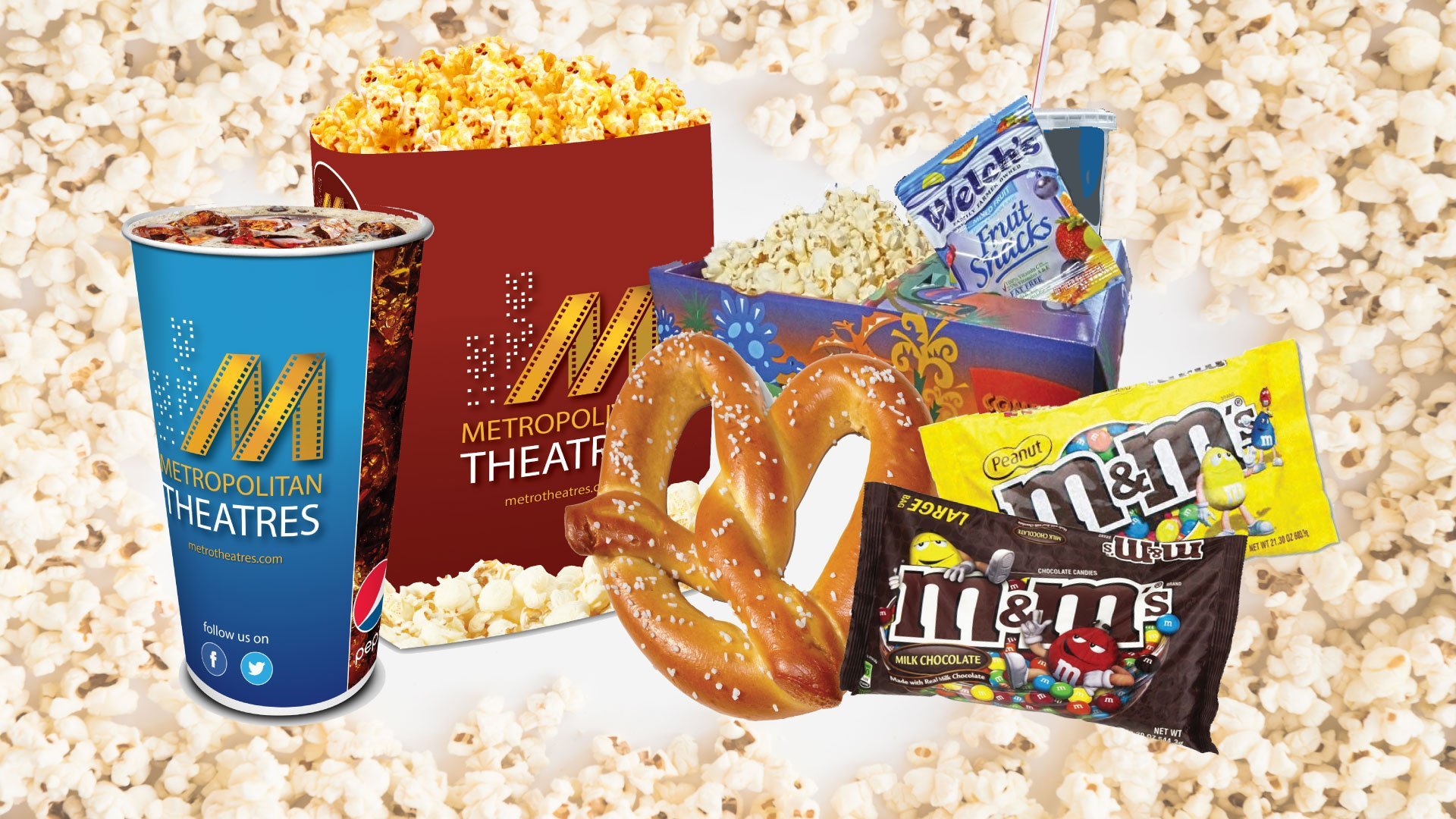 Concession Favorites