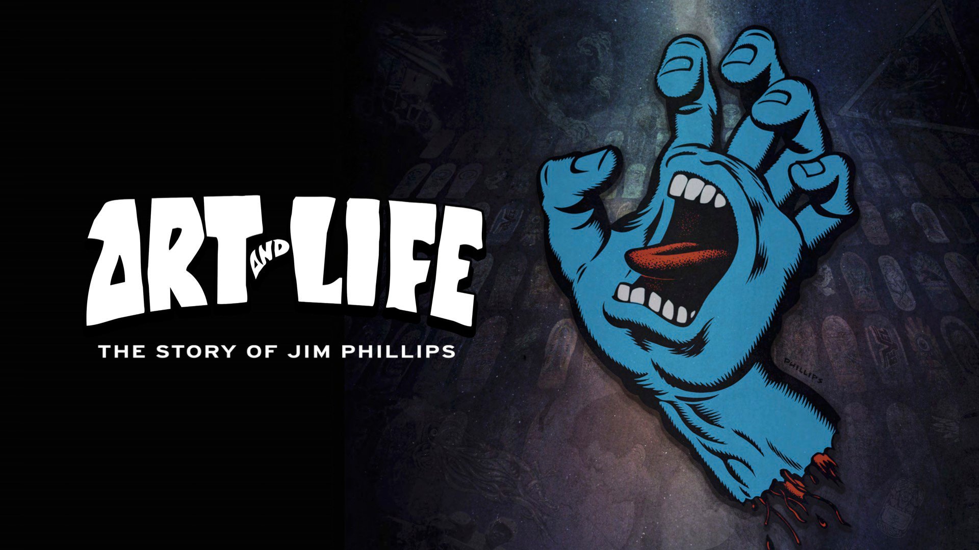 Art and Life: The Story of Jim Phillips