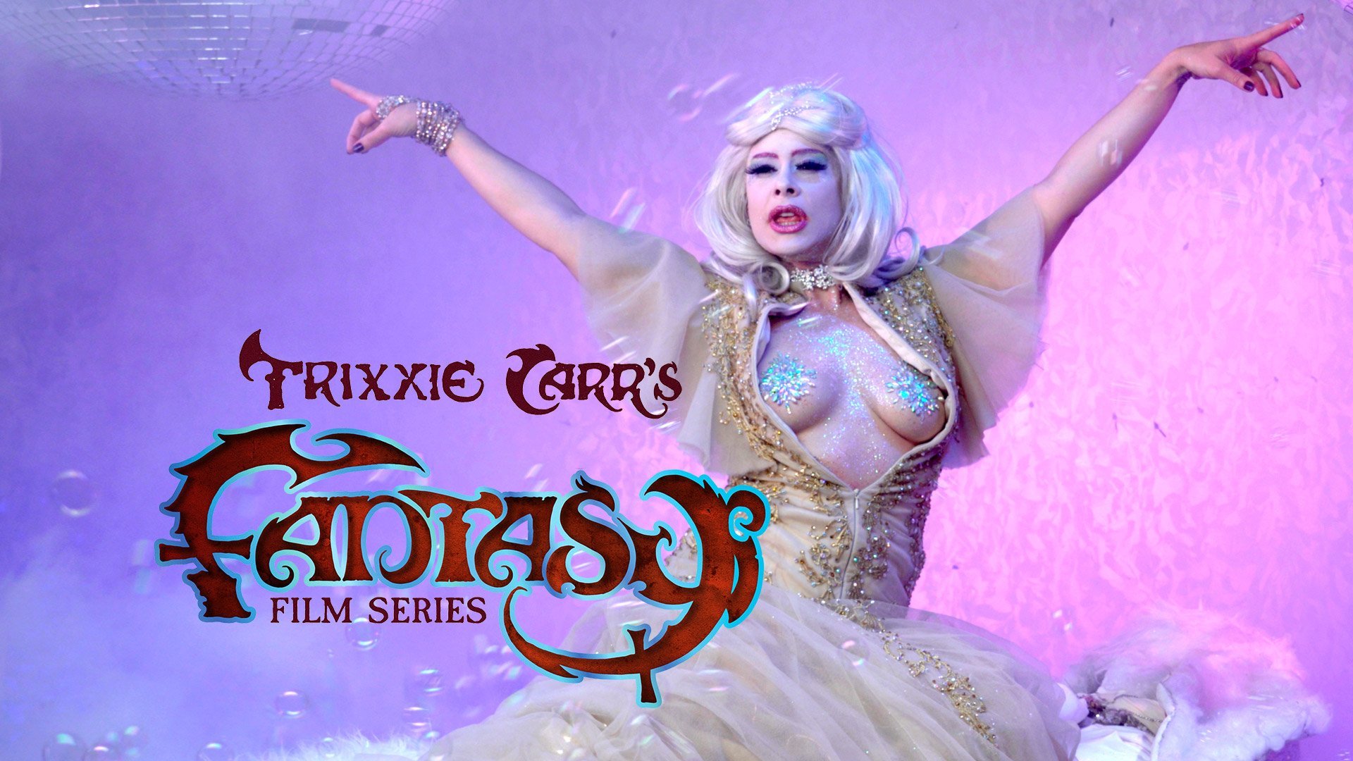 Trixxie Carr's Fantasy Film Series