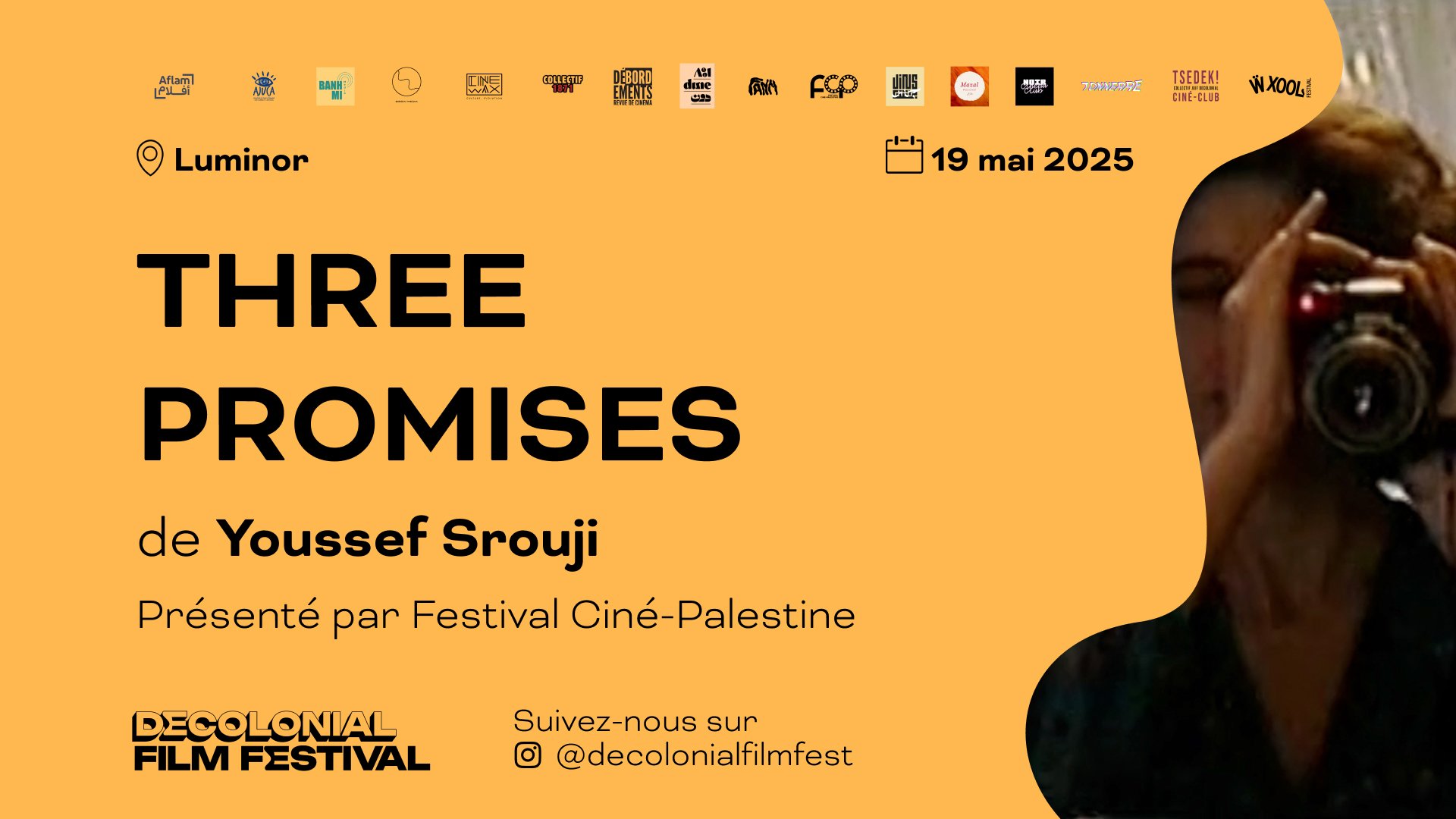 Three promises
