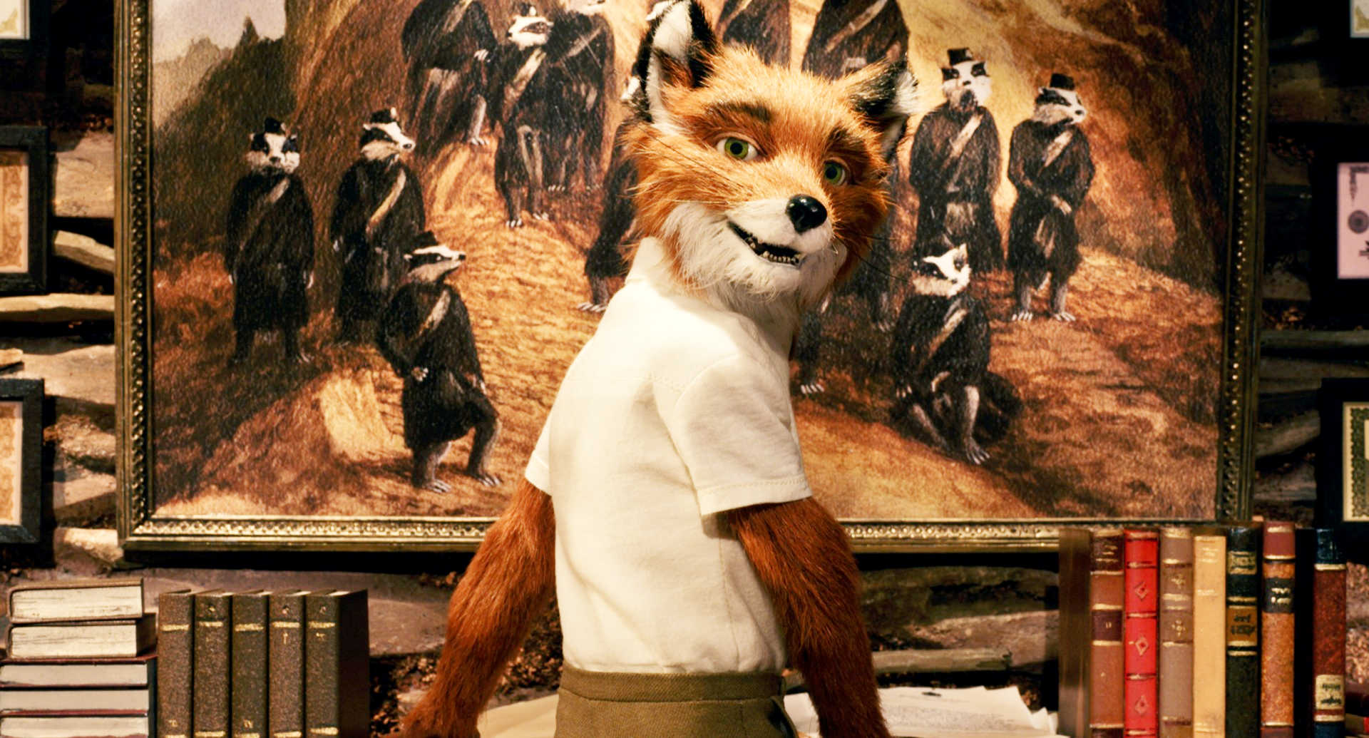 Fantastic Mr. Fox