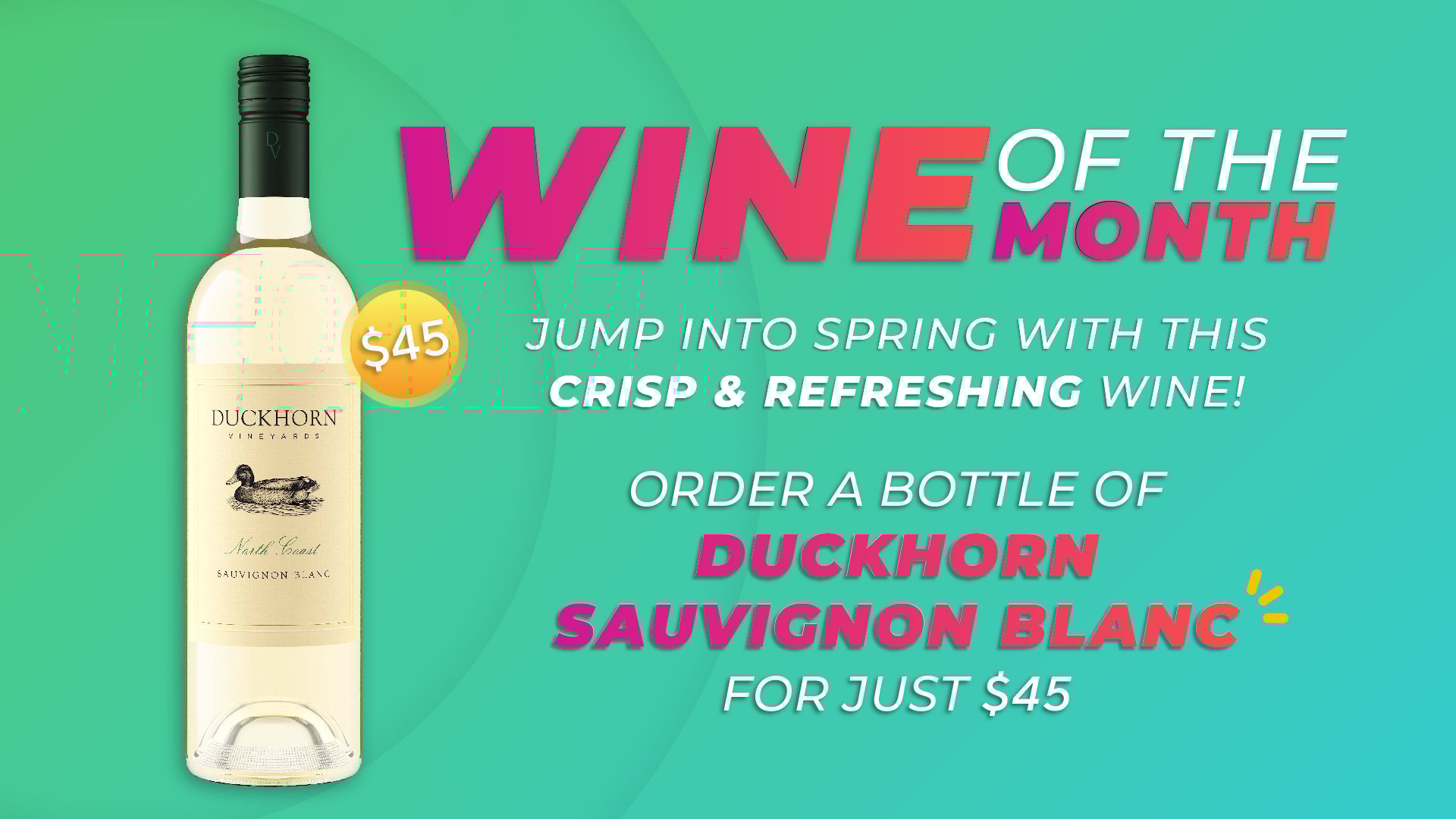 Wine of the Month