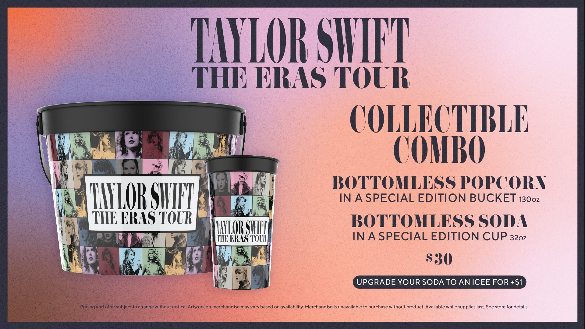 Collectible Taylor Swift Merchandise