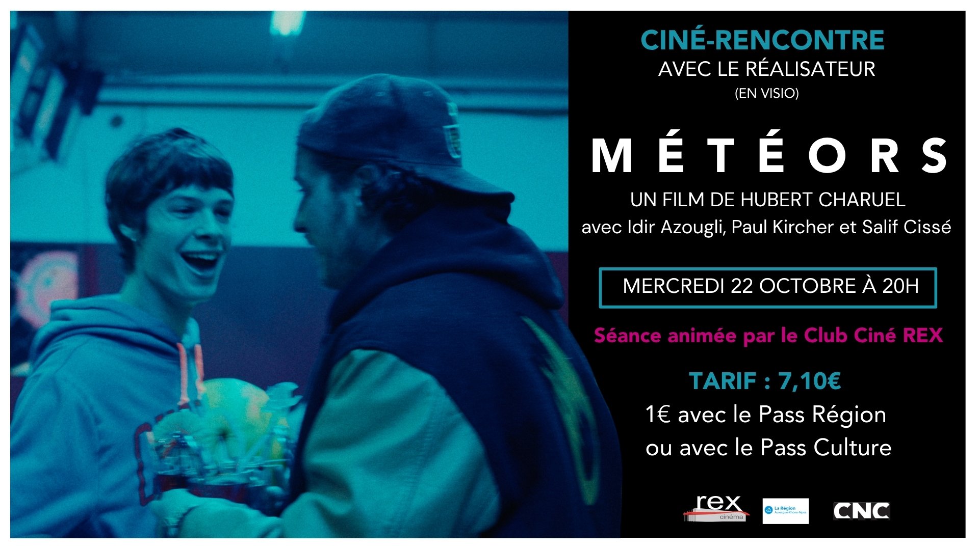 Météors 