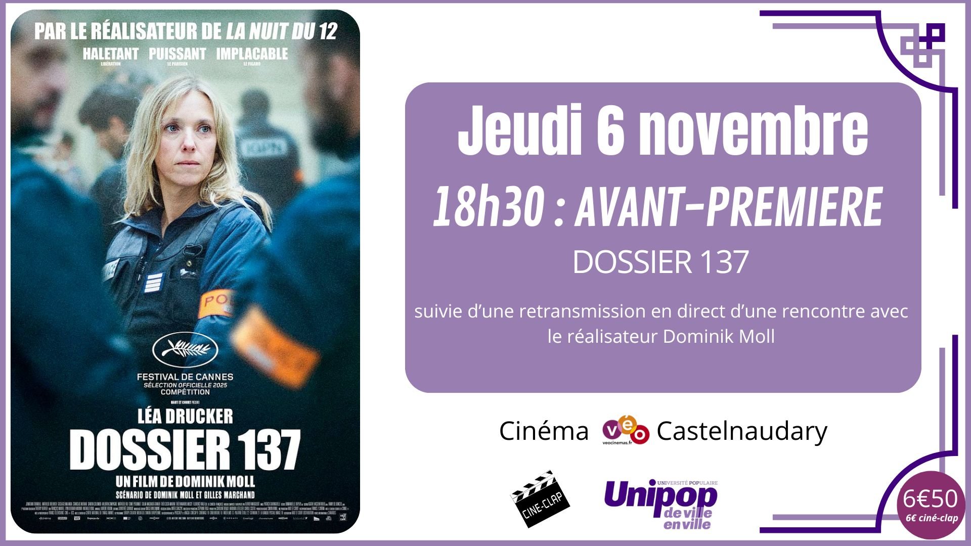 Dossier 137