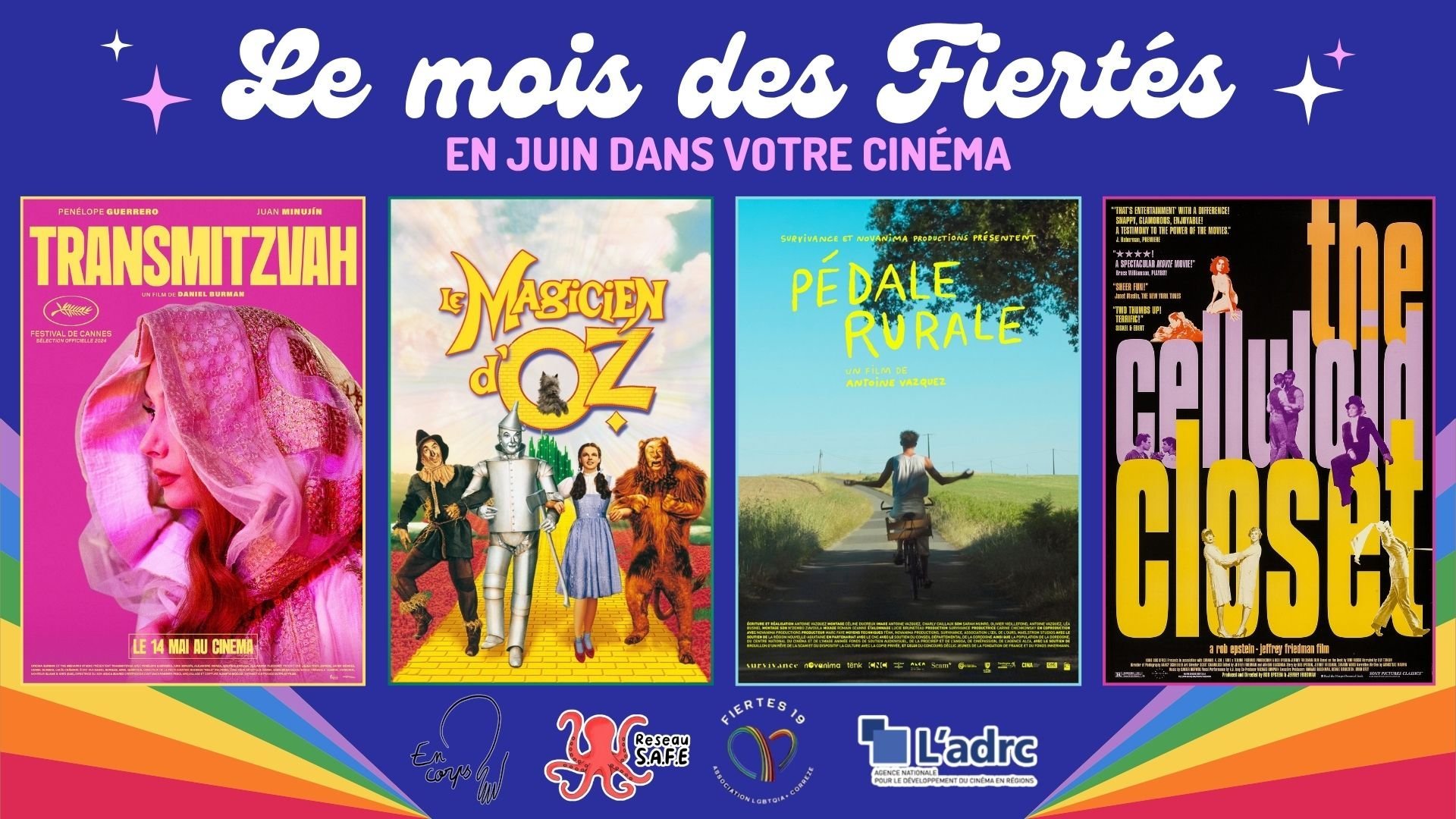 LE MOIS DES FIERTES