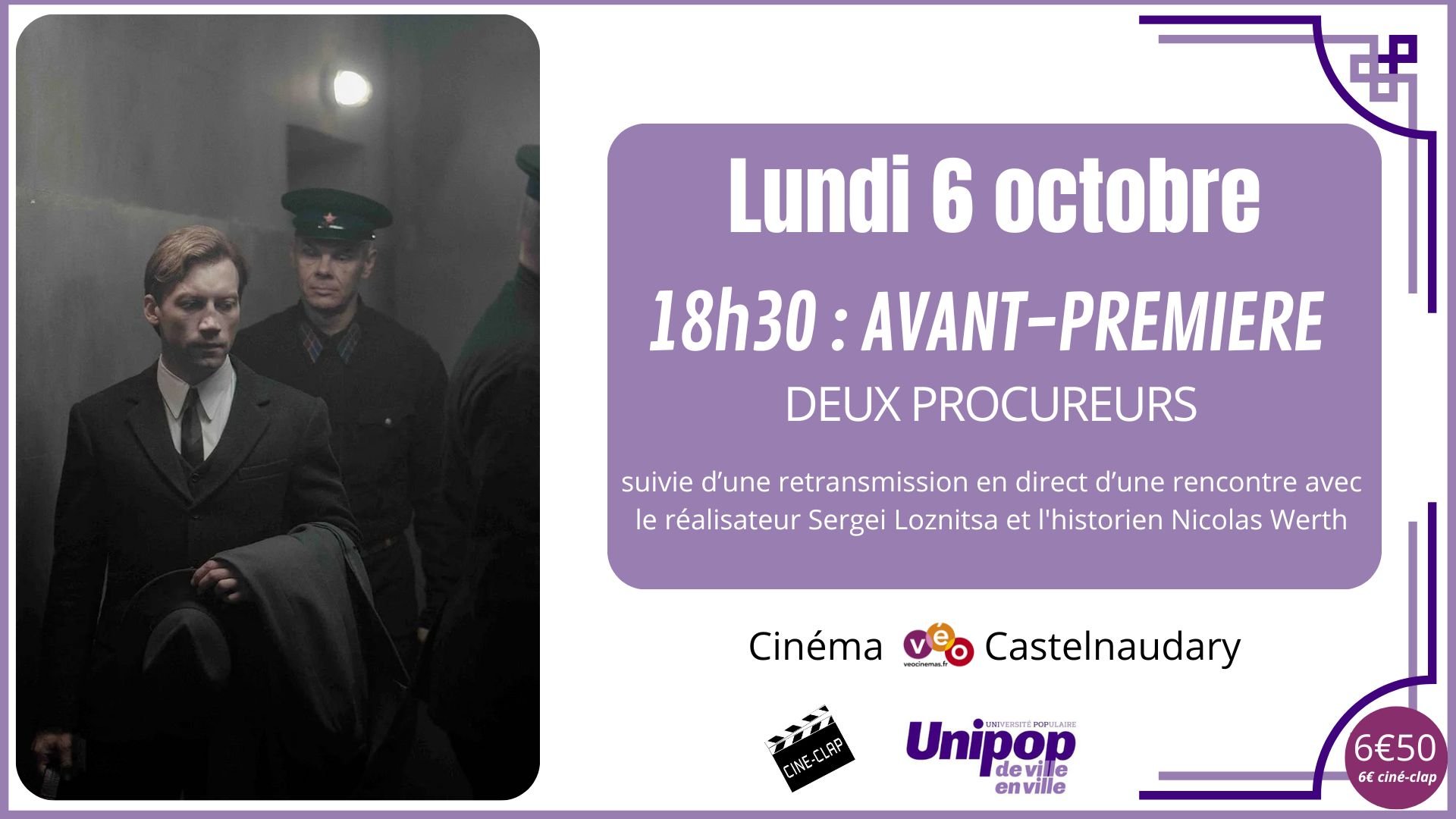 Deux procureurs