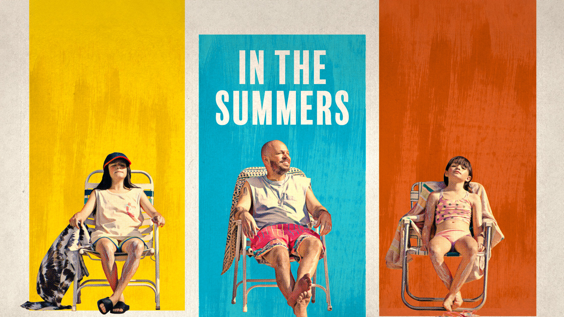 Visuel du film In the summers