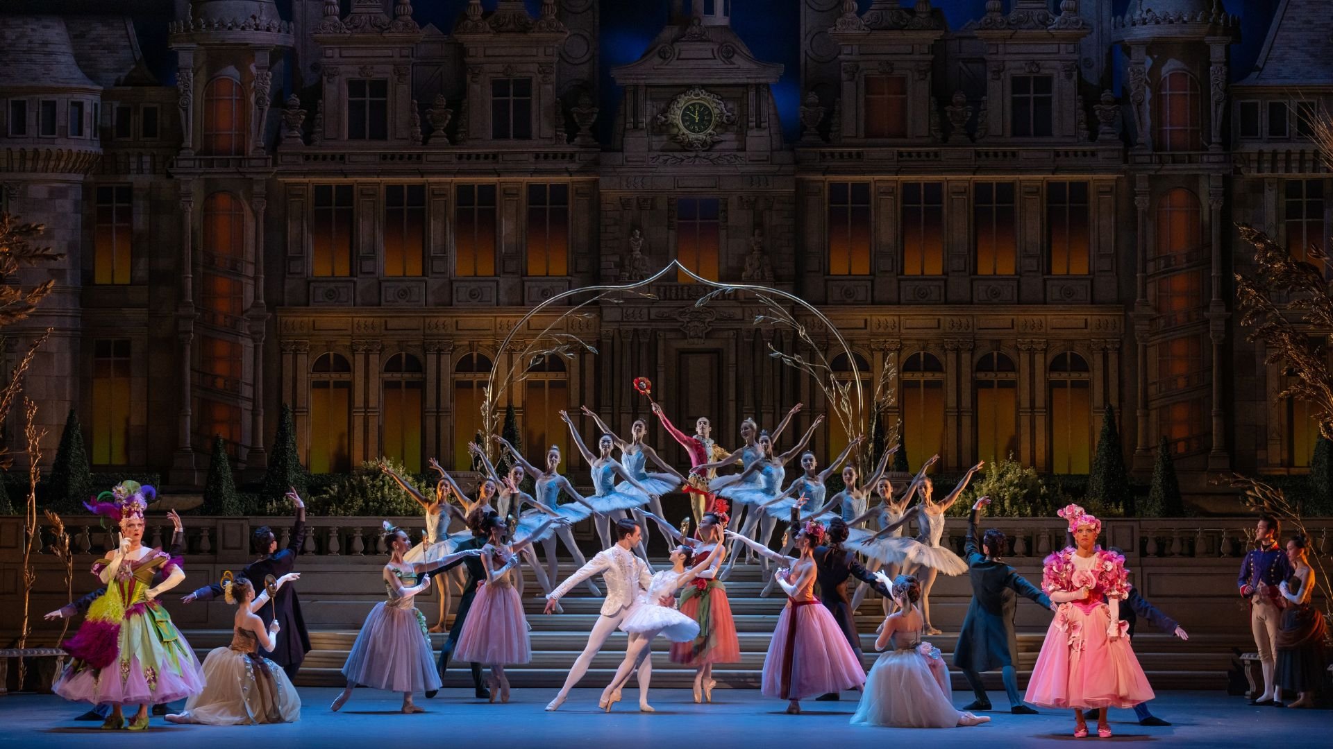 BALLET CENDRILLON | MARDI 10/12 À 20H15