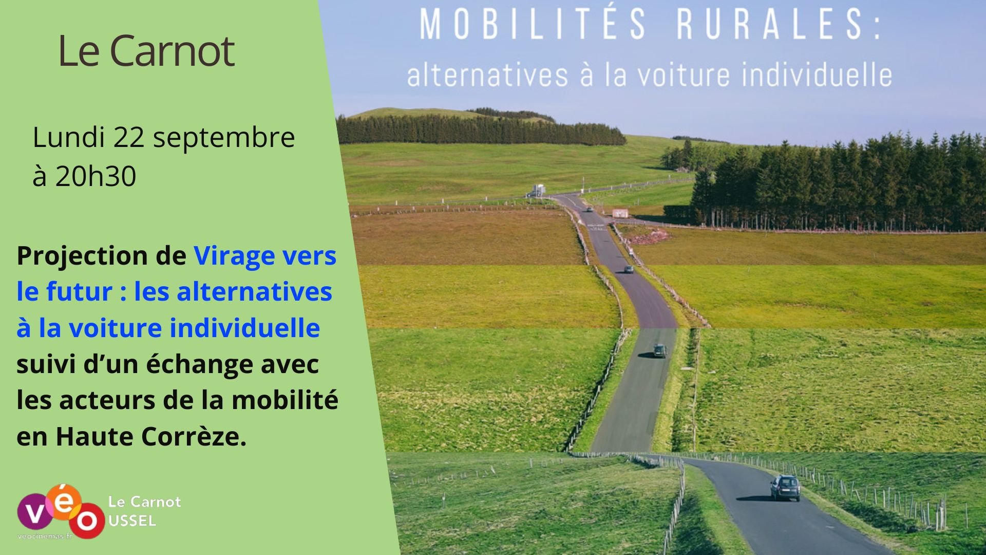 SEMAINE EUROPEENNE DE LA MOBILITE (DU 16 AU 22 SEPT 2025)