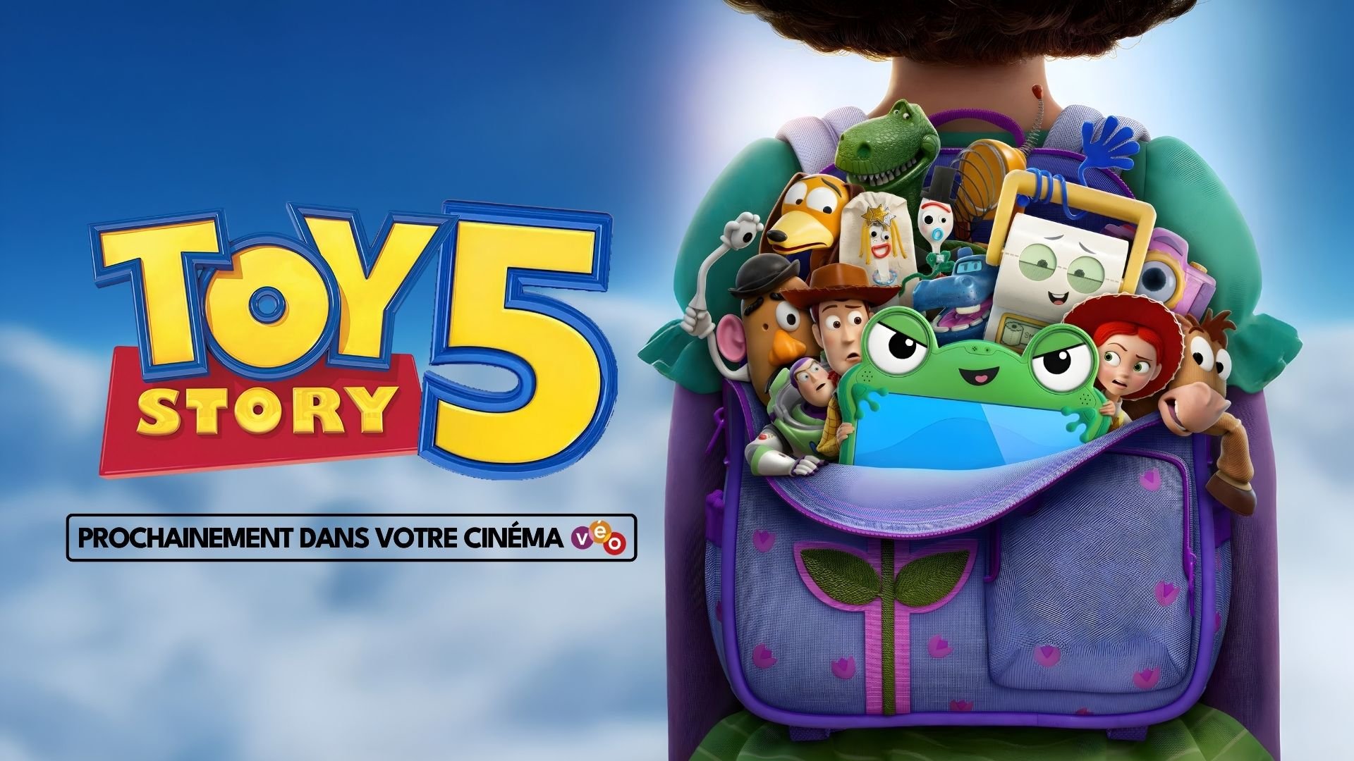 TOY STORY 5