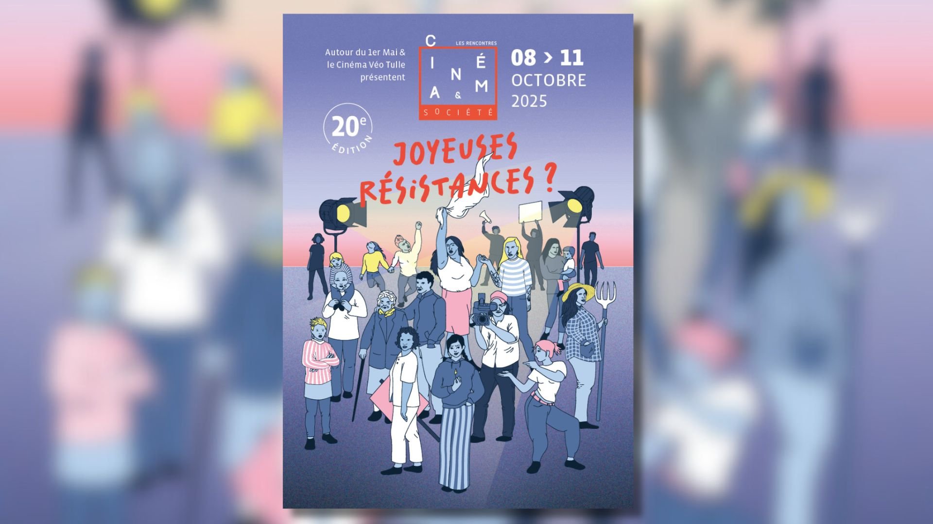 LES RENCONTRES CINEMA ET SOCIETE