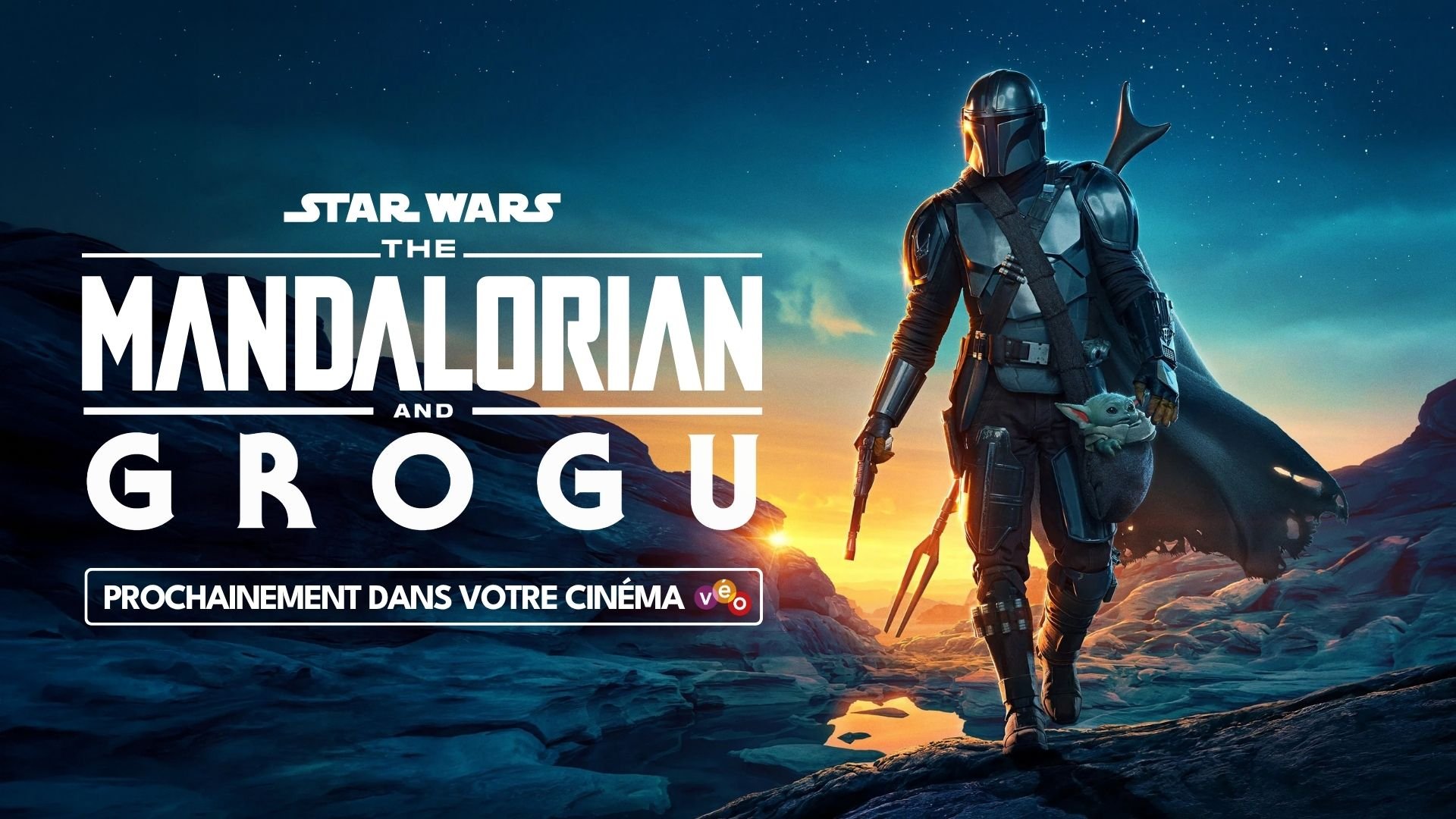 MANDALORIAN AND GROGU
