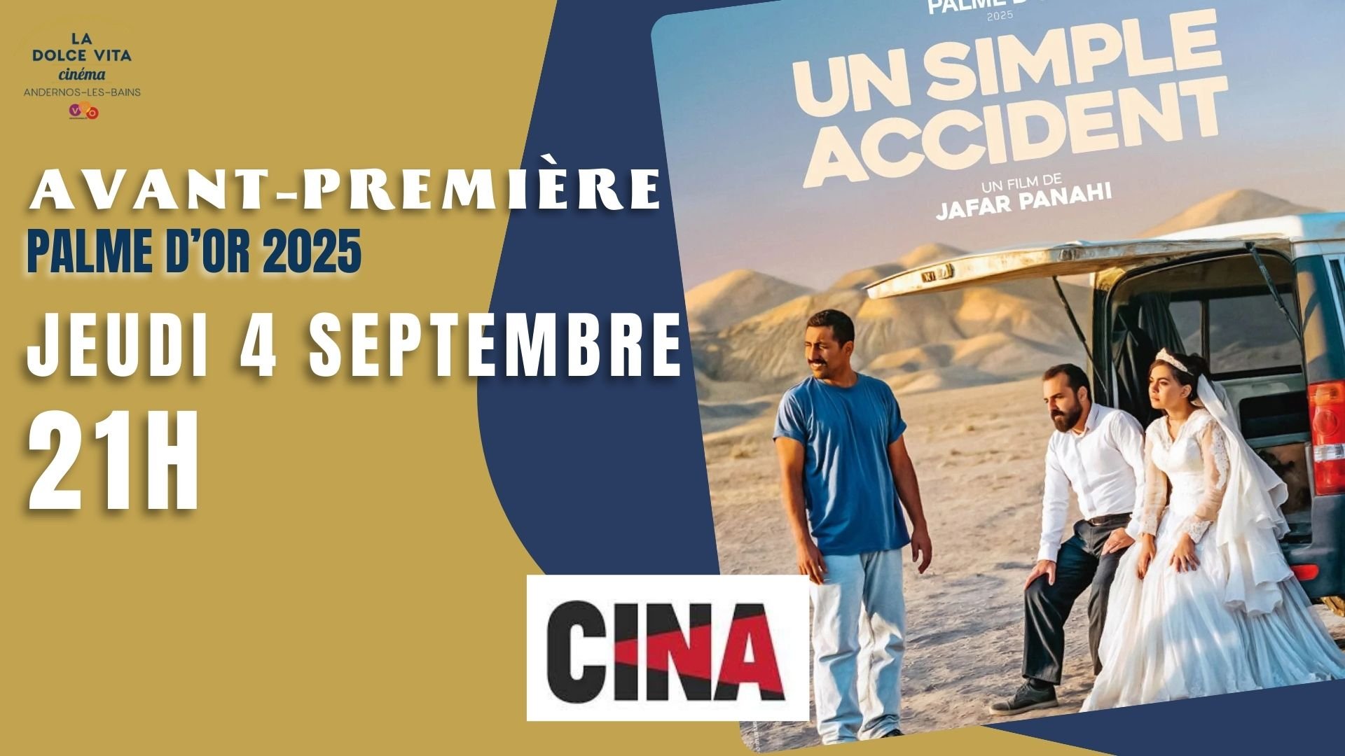 Un simple accident