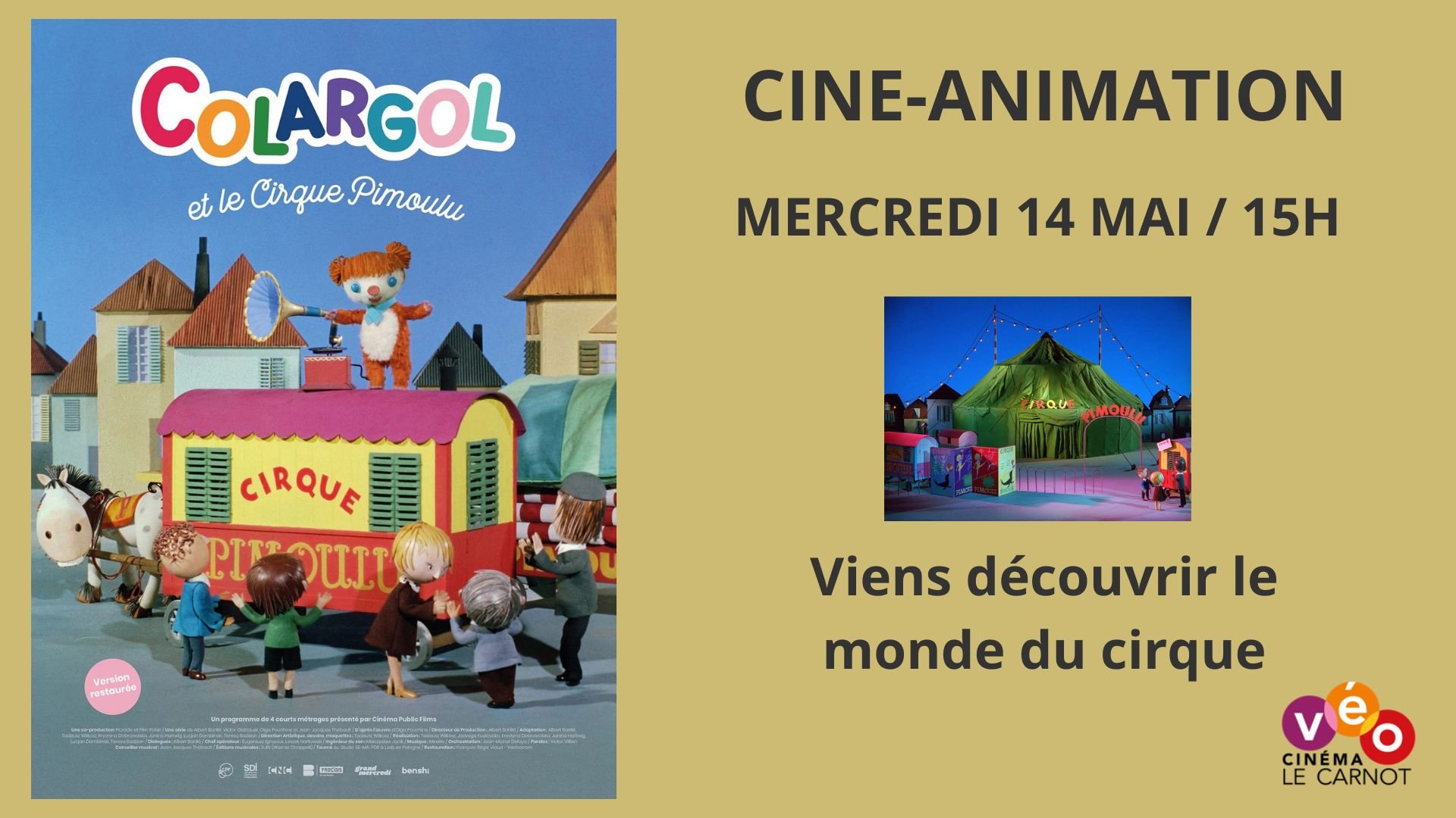 CINE-ANIMATION