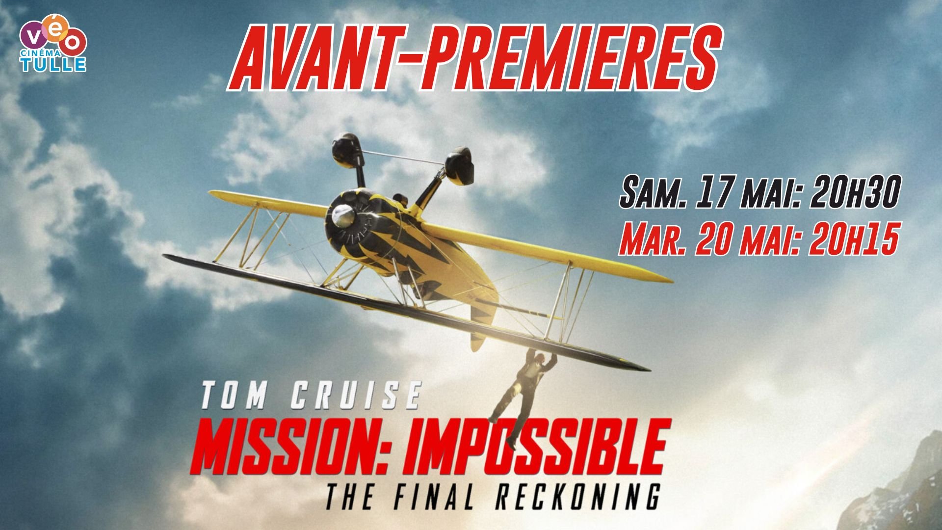 MISSION IMPOSSIBLE : FINAL RECKONING