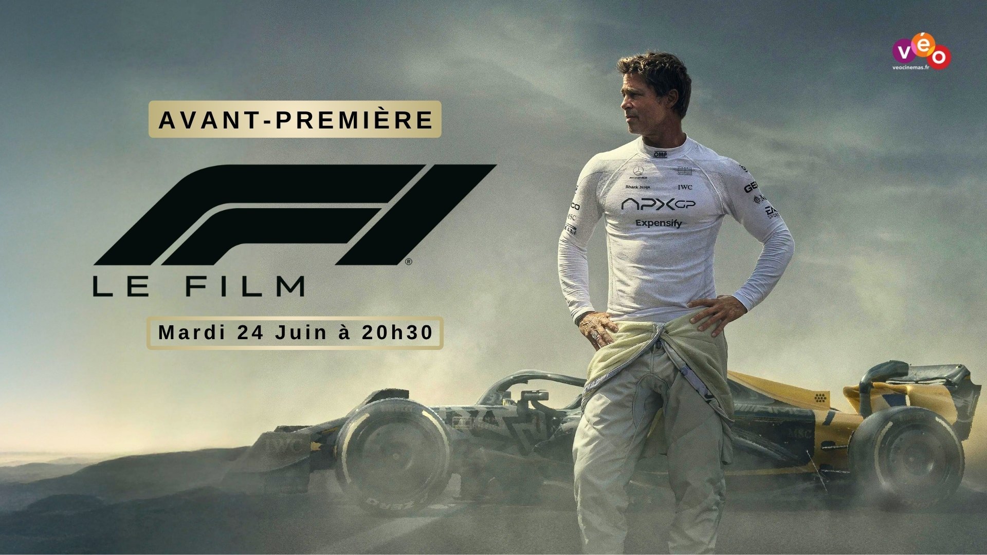 F1 le film