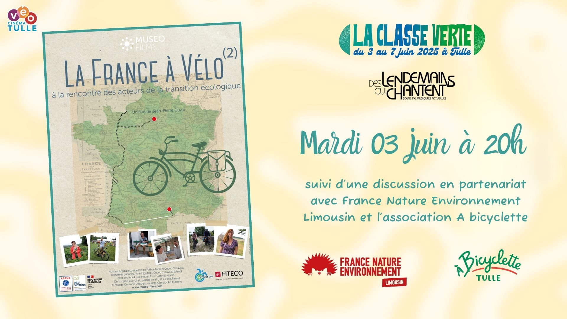 LA CLASSE VERTE