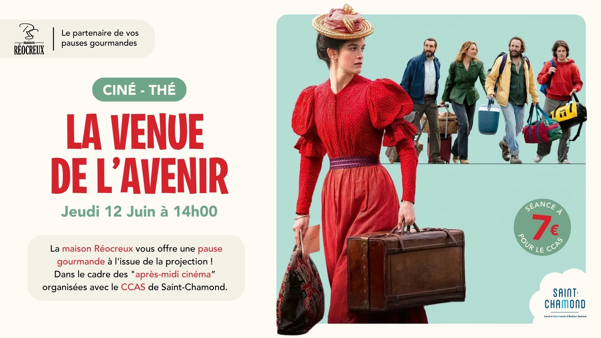 La Venue de l’avenir