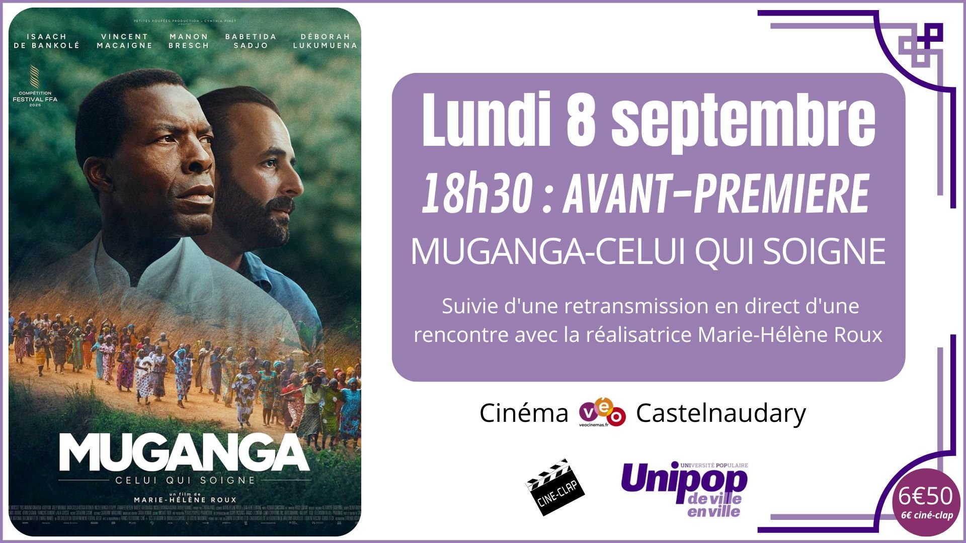 Muganga - Celui qui soigne