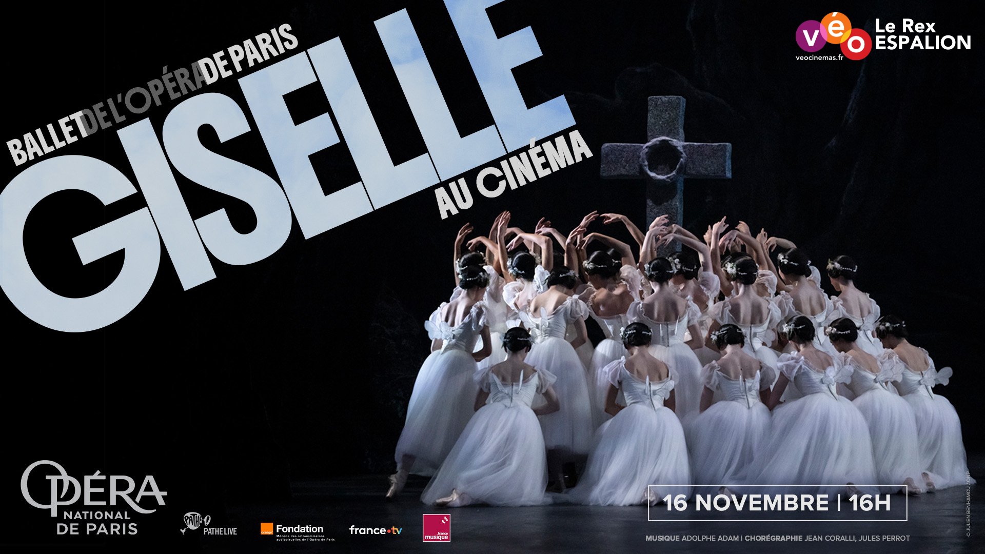 Giselle le 16/11/25 à 16h00
