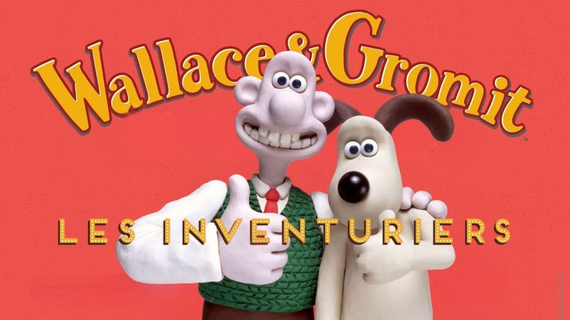 Image du film Wallace et Gromit les inventuriers