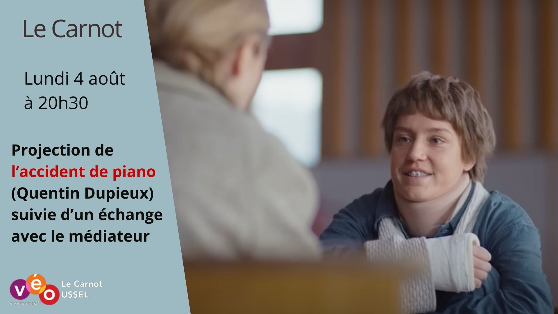 L'ACCIDENT DE PIANO