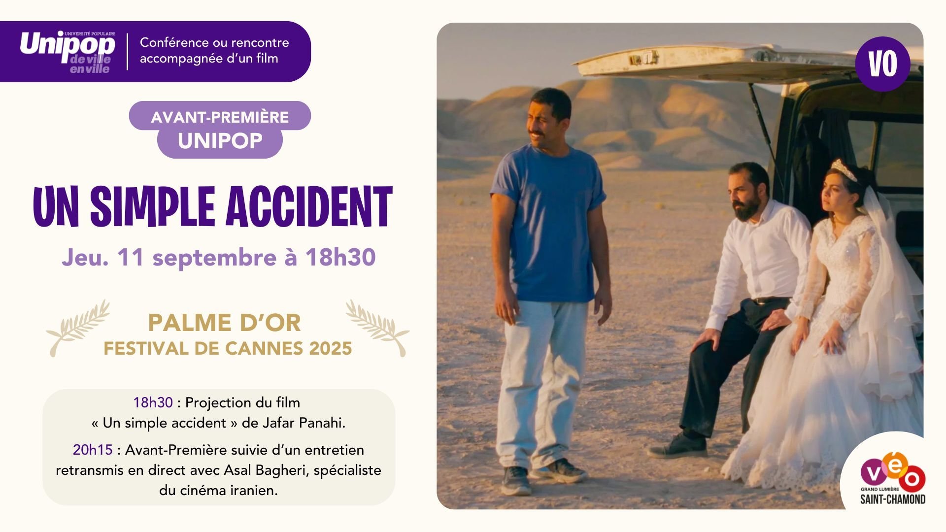 Un simple accident