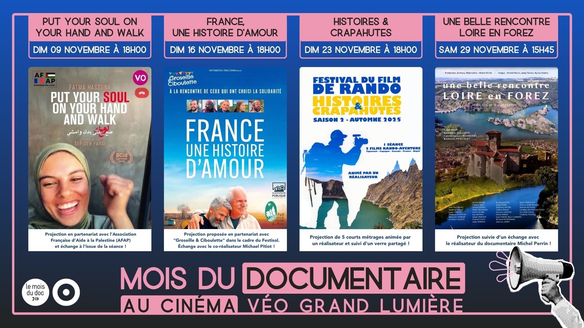 Mois du documentaire