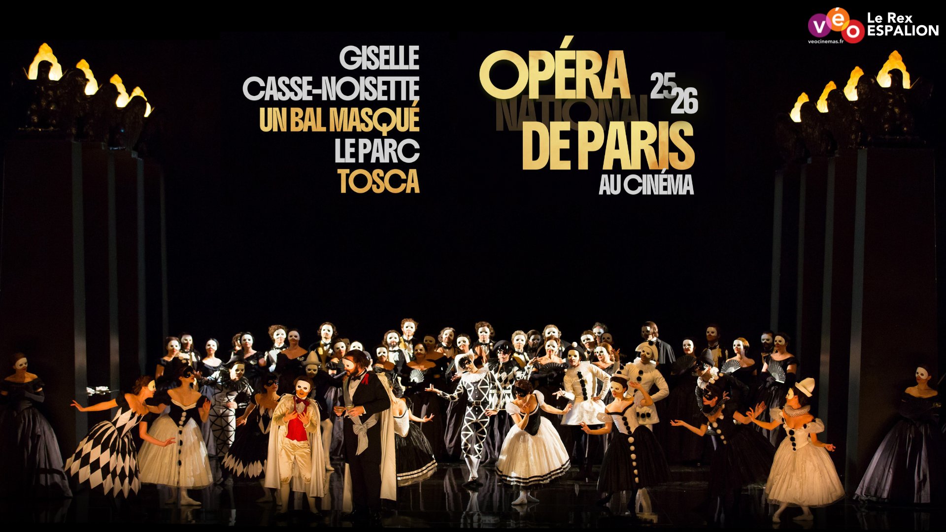 Opéra 2025-2026
